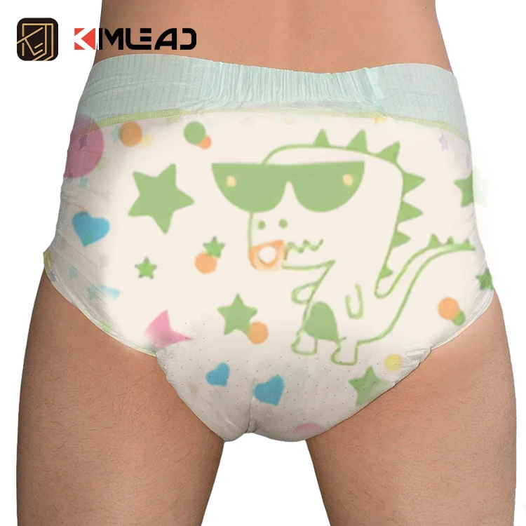 Kimlead diaper abdl supplier abdl sexy diaper abdl diapers supier