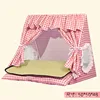 Princess Tent - Peach Pink (with cooling mat)