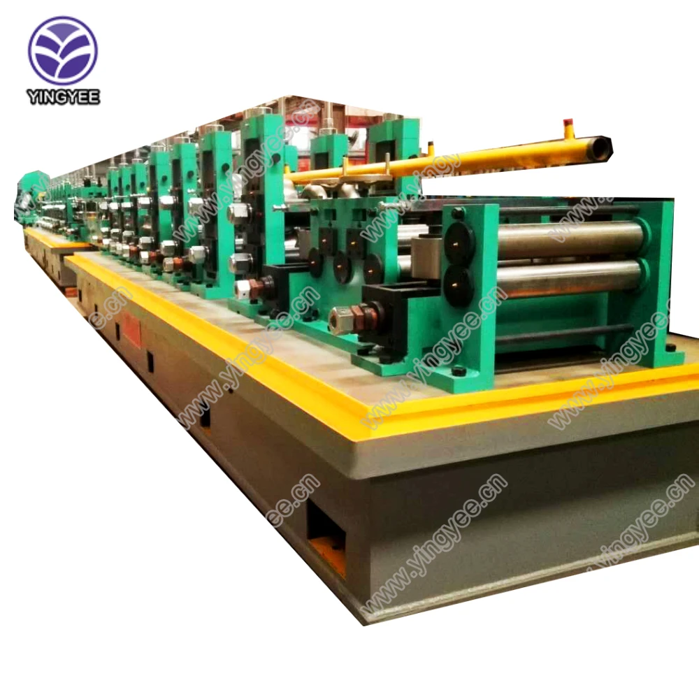 Tube Mill Product Type Pipe Making Machinery