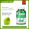 Apple green 50g (three certificates + quality inspection)
