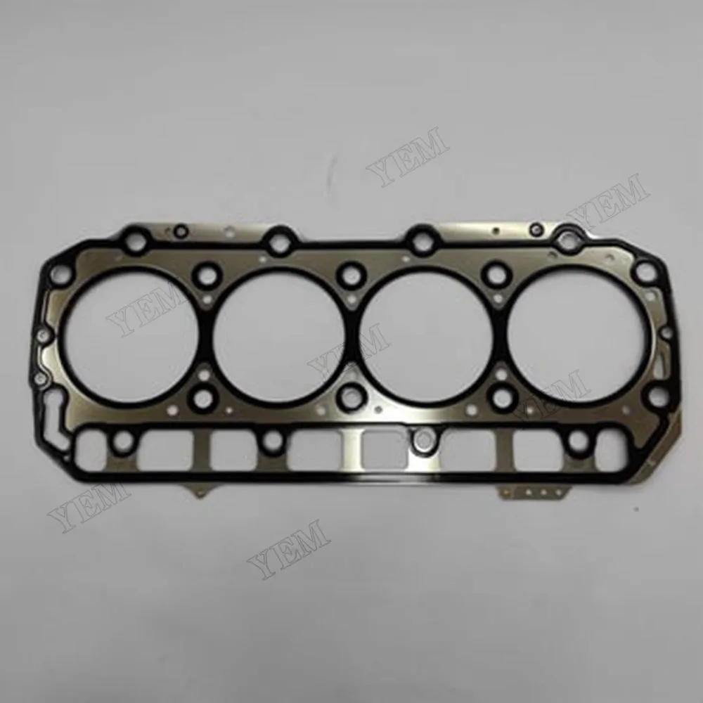 Cylinder Head Gasket 129906-01340 for Komatsu SOLAR 55-V PLUS SOLAR 55W-V PLUS