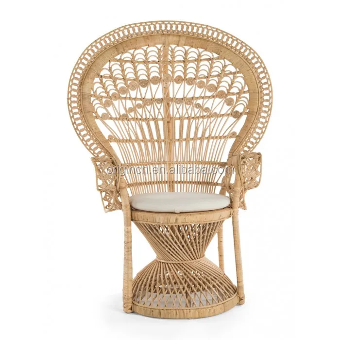 used peacock wicker chairs for sale