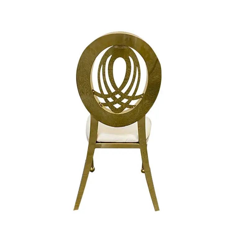For Hall Hotel Metal Foshan Cheap Restaurant Wedding Furniture Spandex Cover Manufacturer Used Free Ghana French Banquet Chair