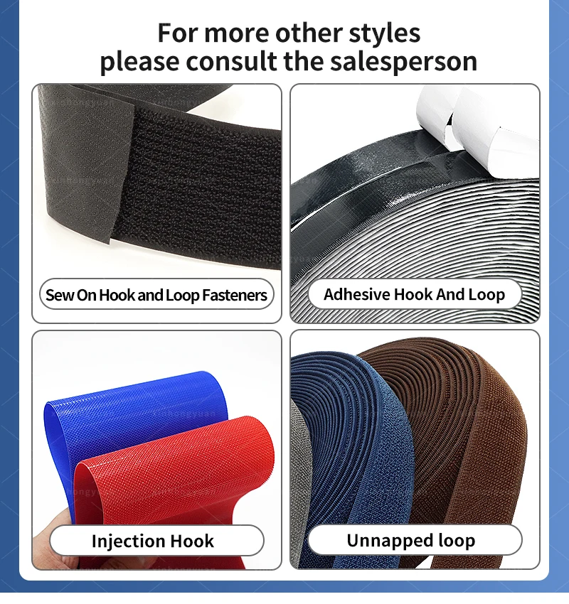 Colorful Alphabet Letters Velcroes Hook Soft Hook And Loop For Kids