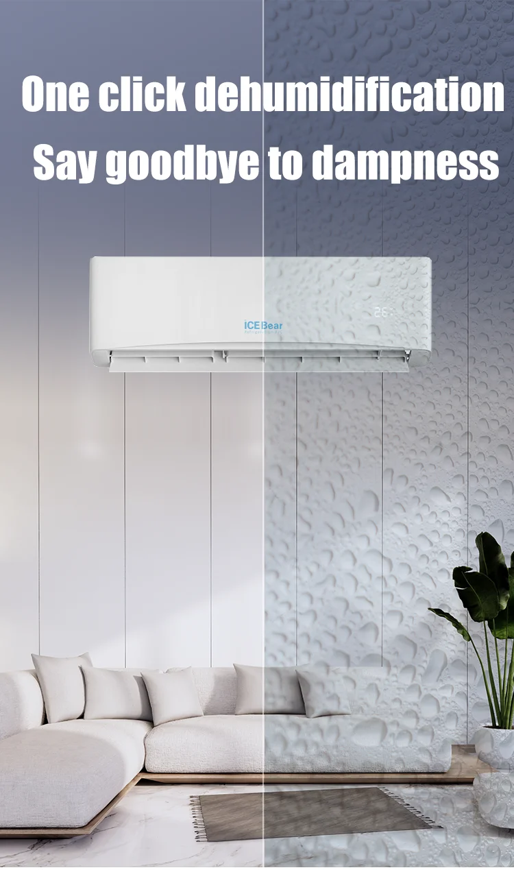 Acondicionado Split Air Conditioner, Inverter, 220V-50HZ - detail 16