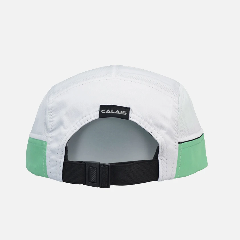 5 Panel Running Caps With Reflective logo Australia Camp Caps Custom Running Hat Trail Sport Running Hat 5 Panel Hat With Zipper