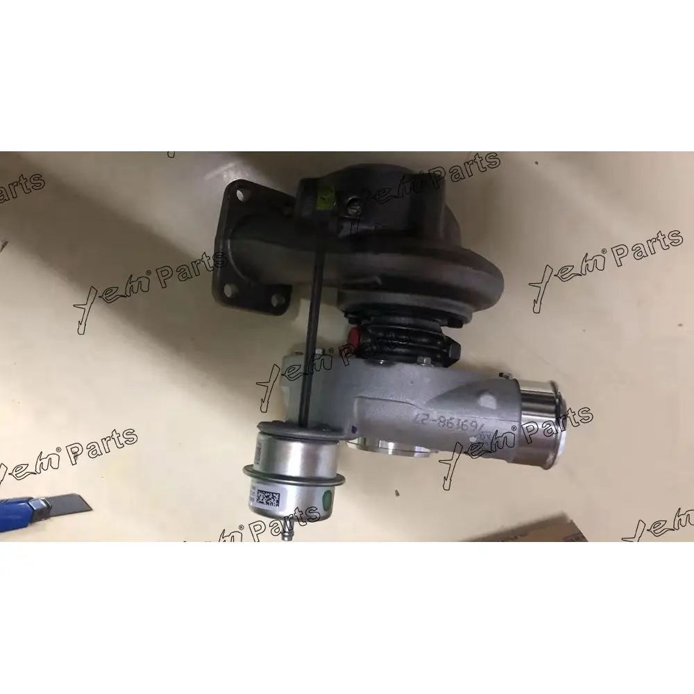 1104D-E44TA Turbocharger 2674A807 Fit for Perkins Engine Parts for Sale