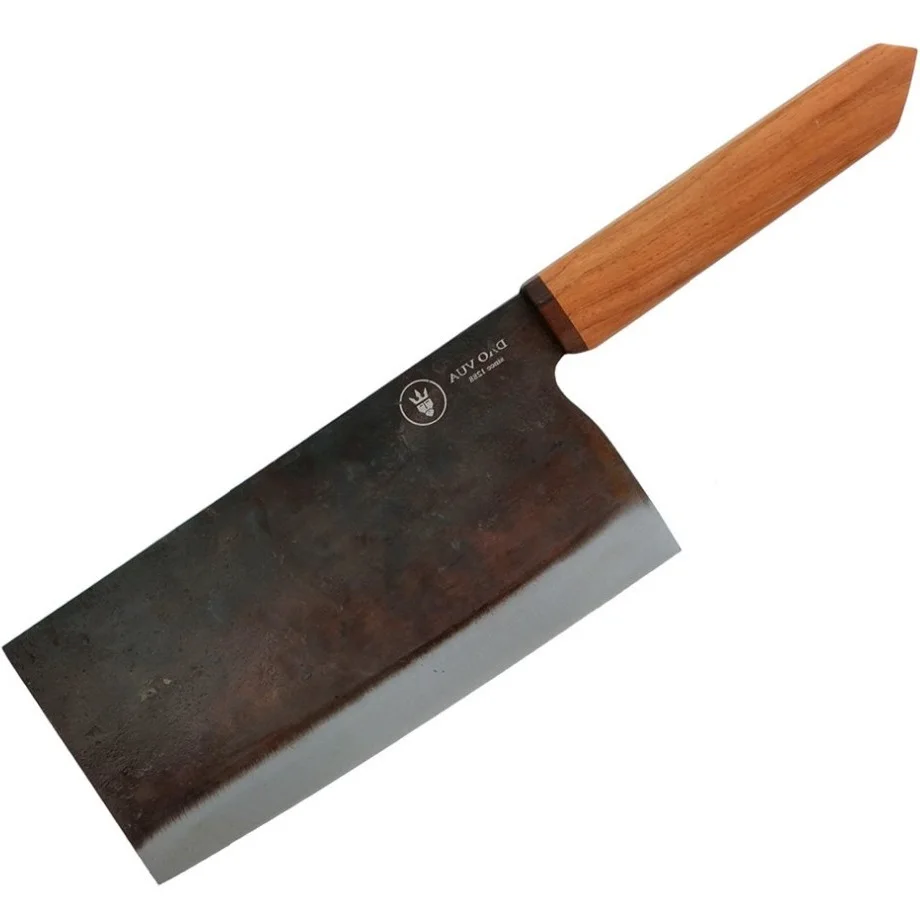 Premium Handcrafted Carbon Steel Kitchen Knife – Cleaver-Market