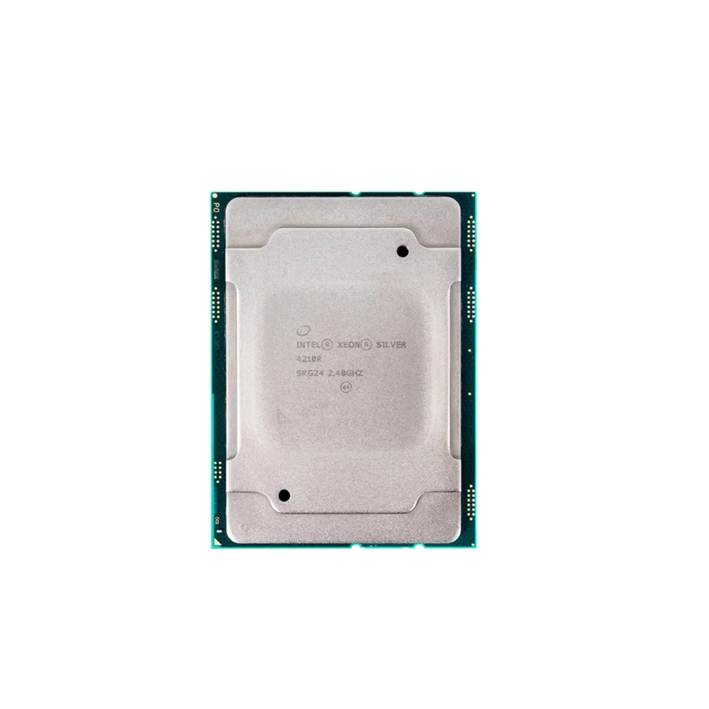 Intel Xeon Silver 4210R - 10-Core 2.4ghz Server CPU