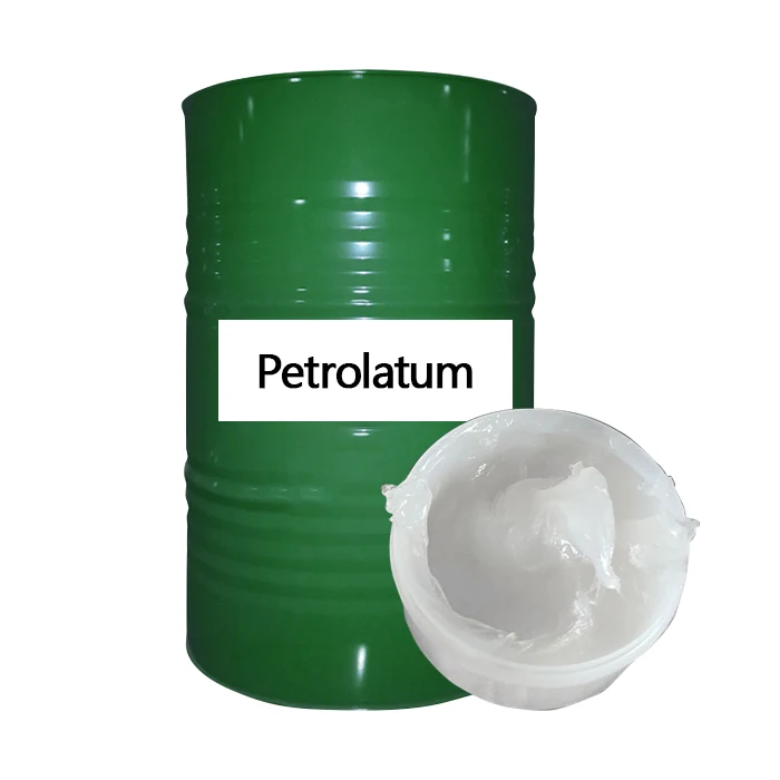 Shop Wholesale Price High Quality Petrolatum White Vaseline-Detailed Image 1