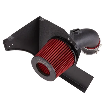 For 2016+ B58 3.0L F30 140i/240i/340i/440i Custom Performance 3.5'' Cleaner Cold Air Intake System, Cool Air Intake For BMW Car