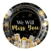 9 inch plates*10pcs