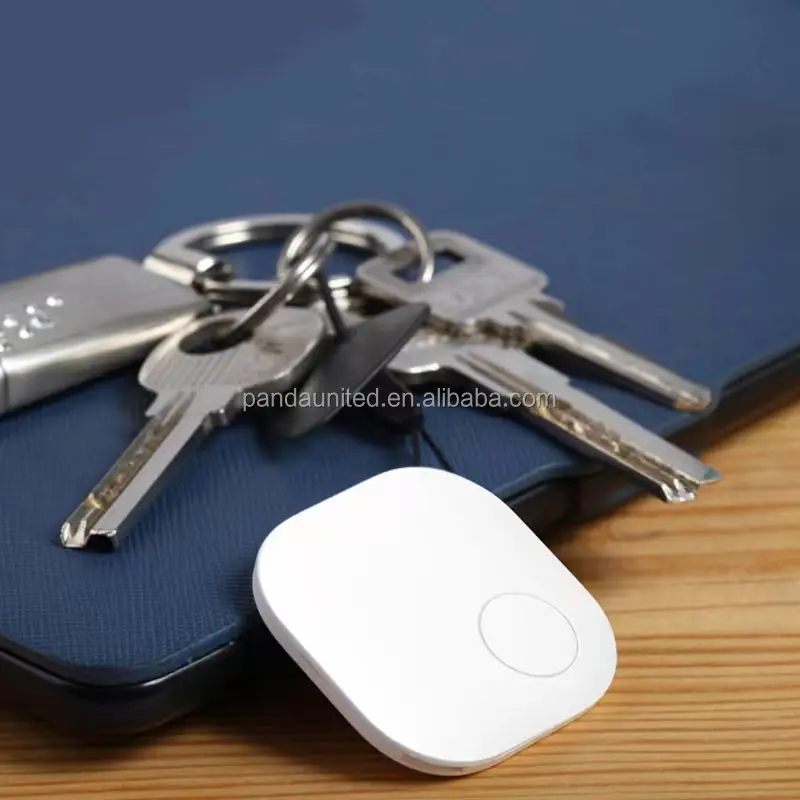 Apple Mfi Certified Smart Super Key Finder Item Locator Key Chain Slim