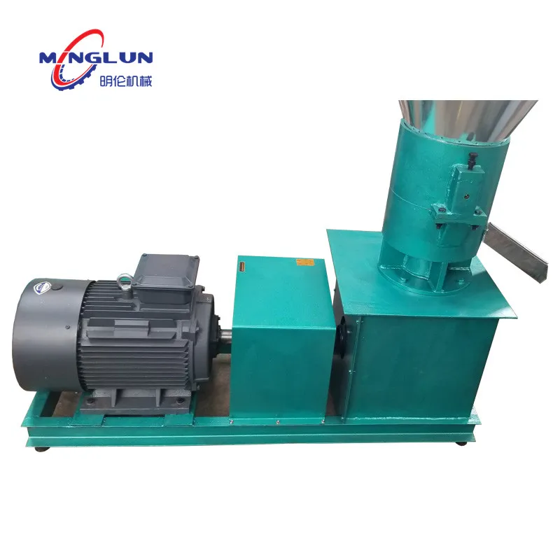 Favourable Price ML-330 Flat Disc Organic Manure Pelletizer Price