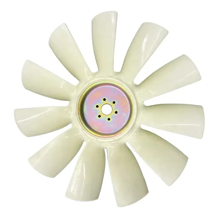 11Blades EXCAVATOR Spare Parts Engine Radiator Cooling Fan Bland for cummins for komatsu Excavator Part 4735-44003