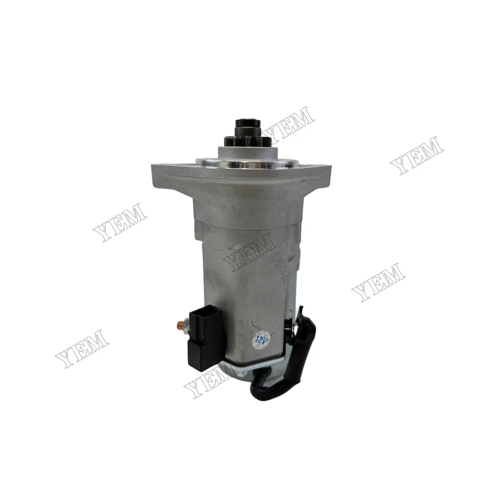 Starter Motor 3236614 Fit for Caterpillar Engine 4