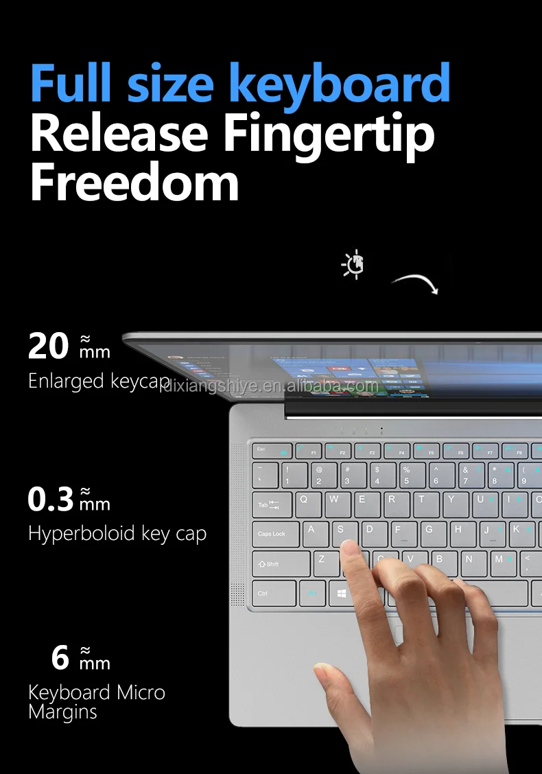 High Quality Cheap Laptops Price Free Shipping 14 Inches J4105 Brand