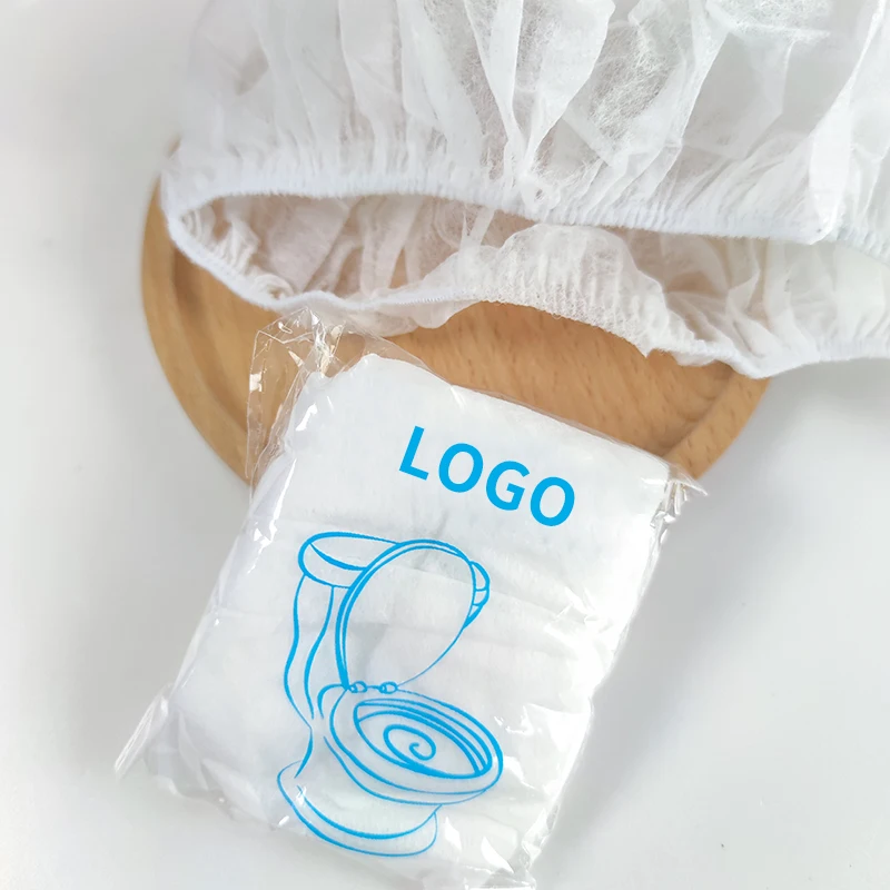 Toilet Seat Paper Disposable Comfortable Soft Nonslip Environmentally