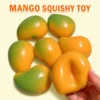 Mangoes Block Style