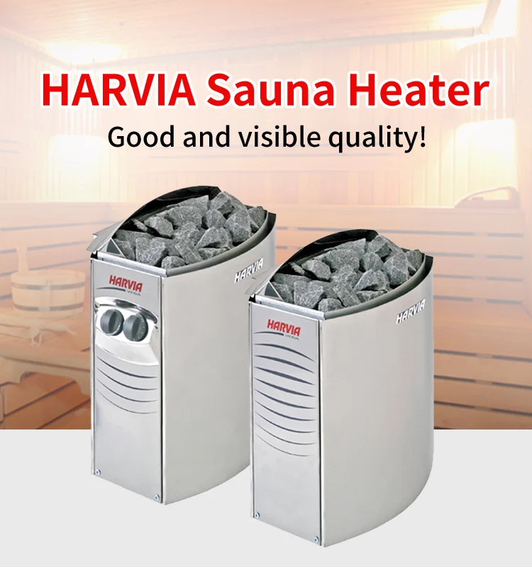 大容量 Harvia サウナヒーター VEGA BC60 6.0kW ハルビア - 冷暖房/空調