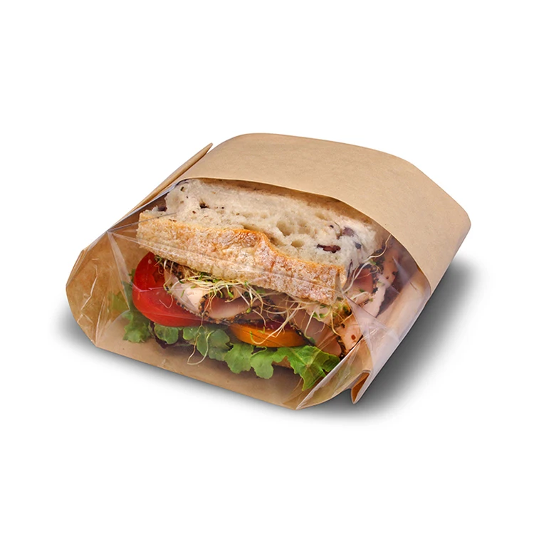 sandwich paper bolsas
