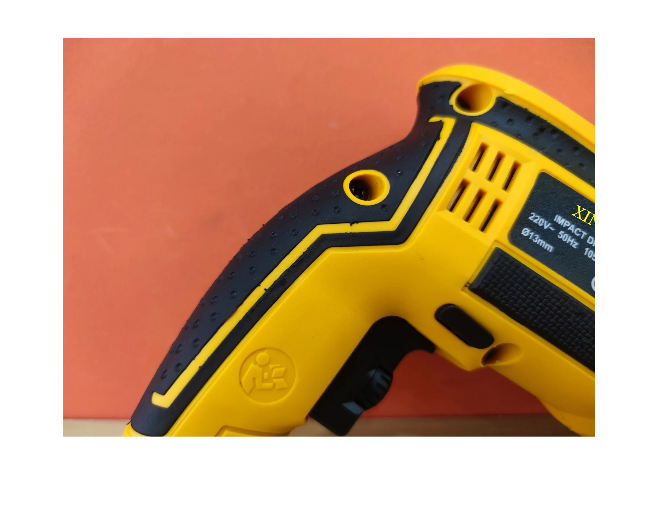 13c Hand Drill 220v 580w High Power Corded Plugin Pistol Drill