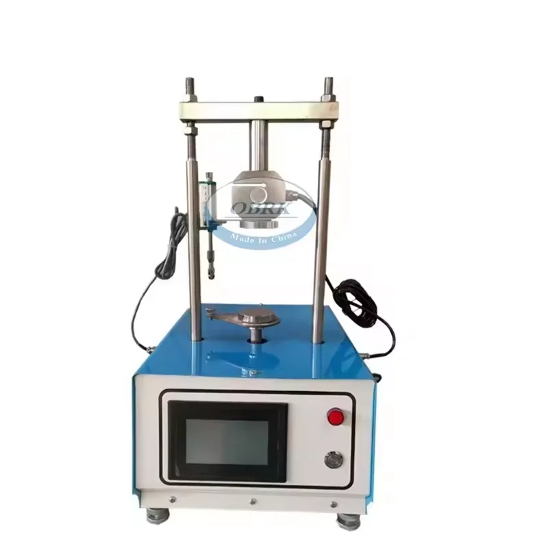 Digital Unconfined Compression Testing Machine for Soil Compression and Strength Test