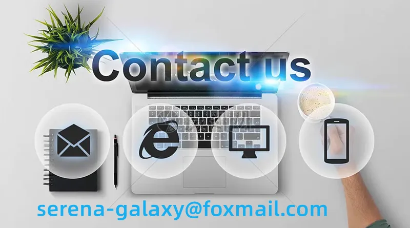 contact us