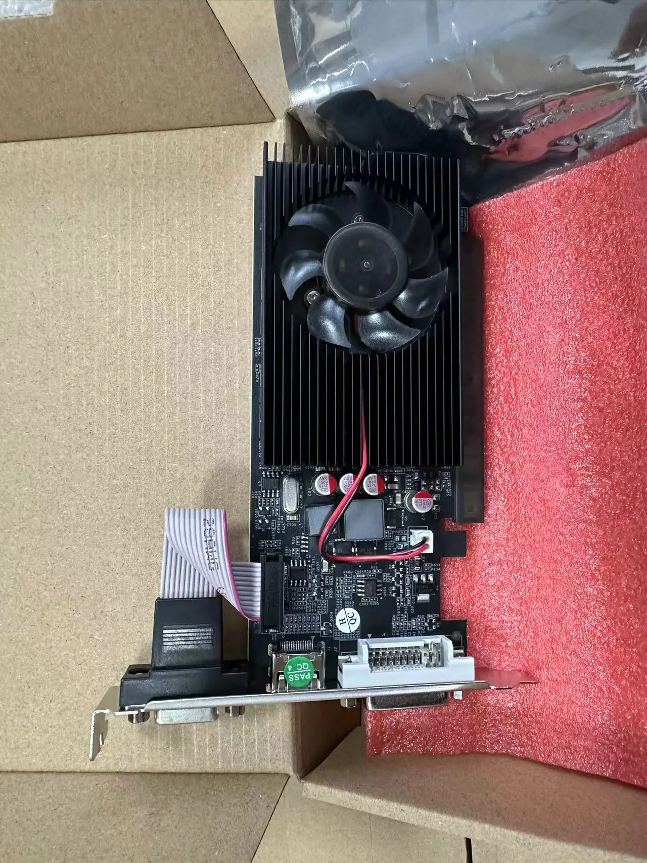 GT 730 2GB 4GB LOW Profile GT730 710 210 705 610 630 1g 2g 4g VGA