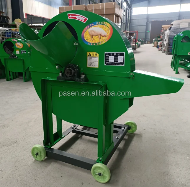 Banana Tree Crusher Machine Banana Tree Pole Crushing Machine Banana Tree Chopping Machine