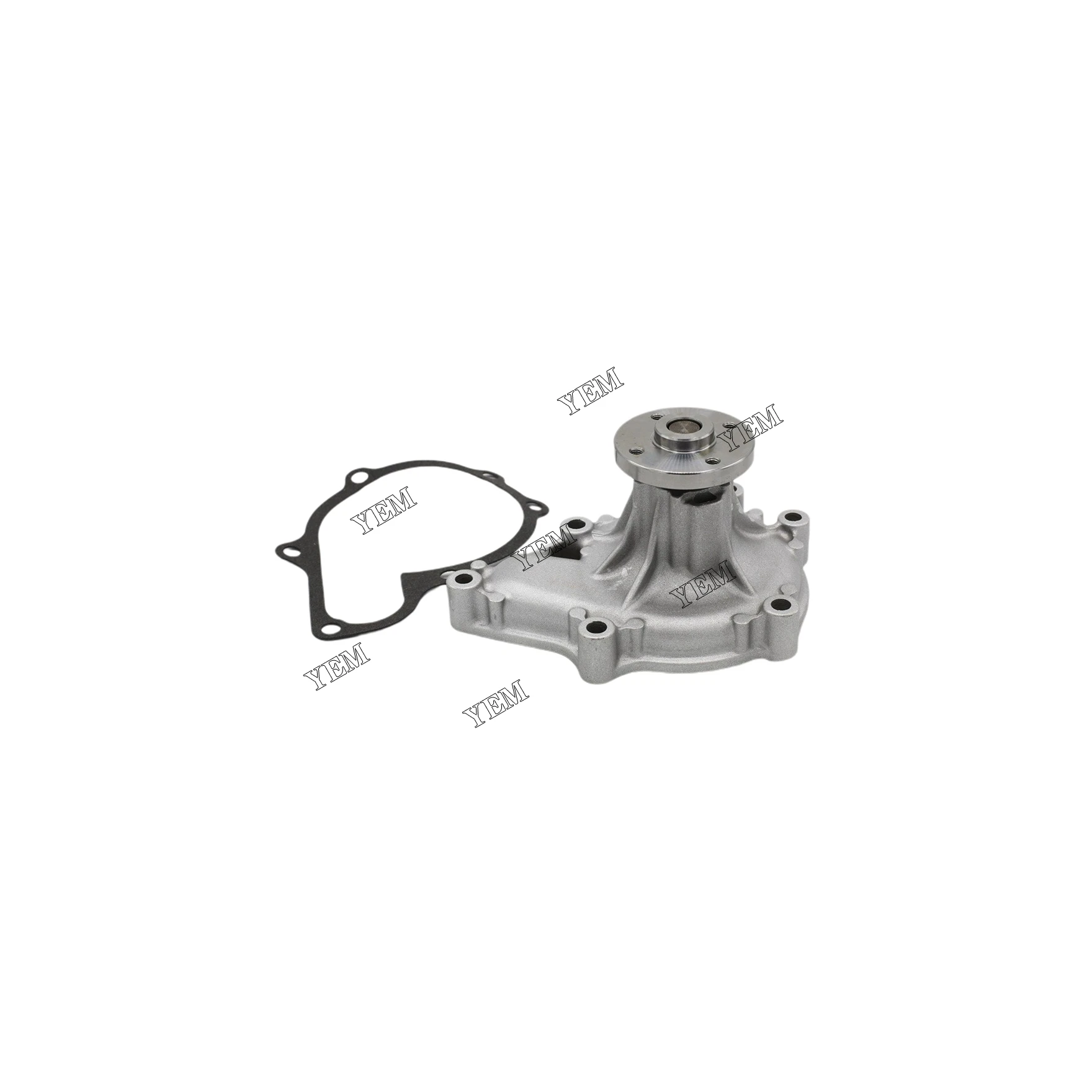 Excavator Water Pump 1J700-73030 for Kubota Engine V2607 V2607-DI V2607-DI-T V2607-CR-TE4 China Engine Parts Supplier