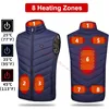 Blue 8Areas Heating