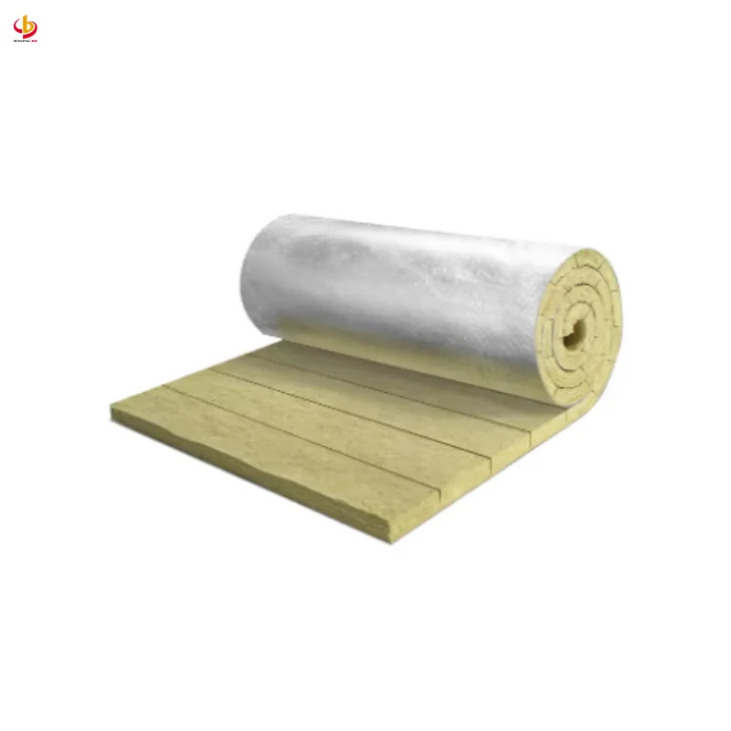 Heat Insulation Marine Lamella Mat Marine and Offshore Insulation Fire protection 60-100kg/m3 Customizable factory