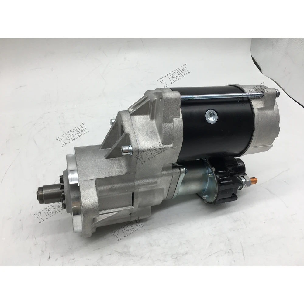 Starter Motor for Komatsu 4D95T Aftermarket Engine Spare Parts 6