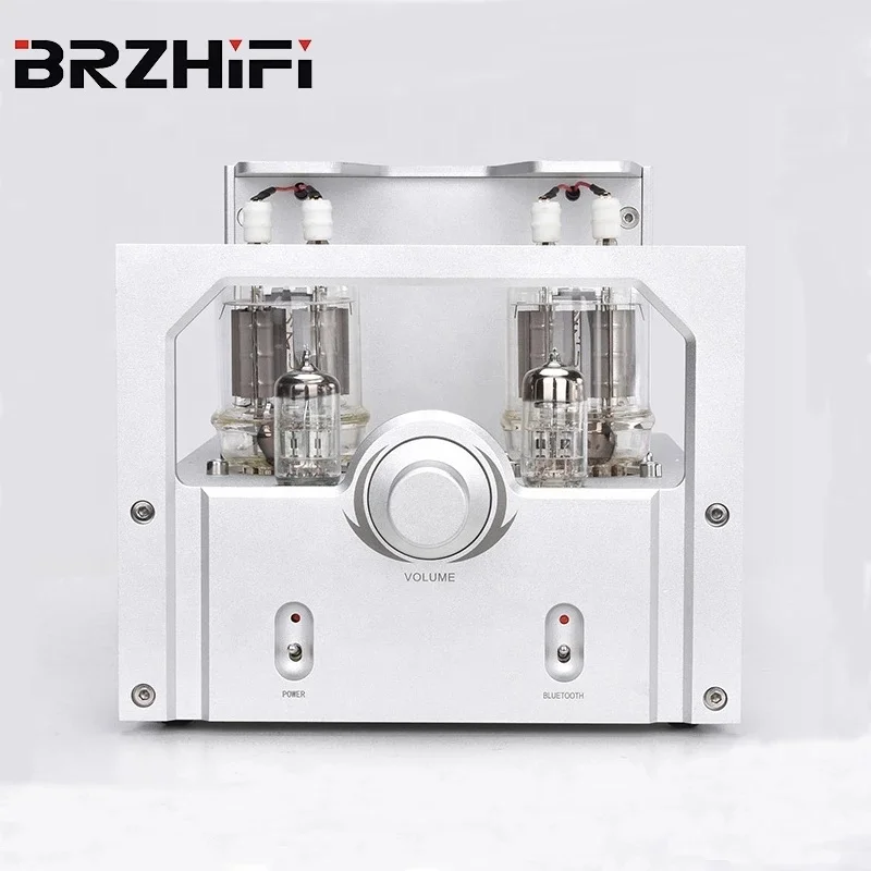 BRZHIFI Class A FU29 Tube Amplifier - 10W Stereo Hi-Fi Power Amp