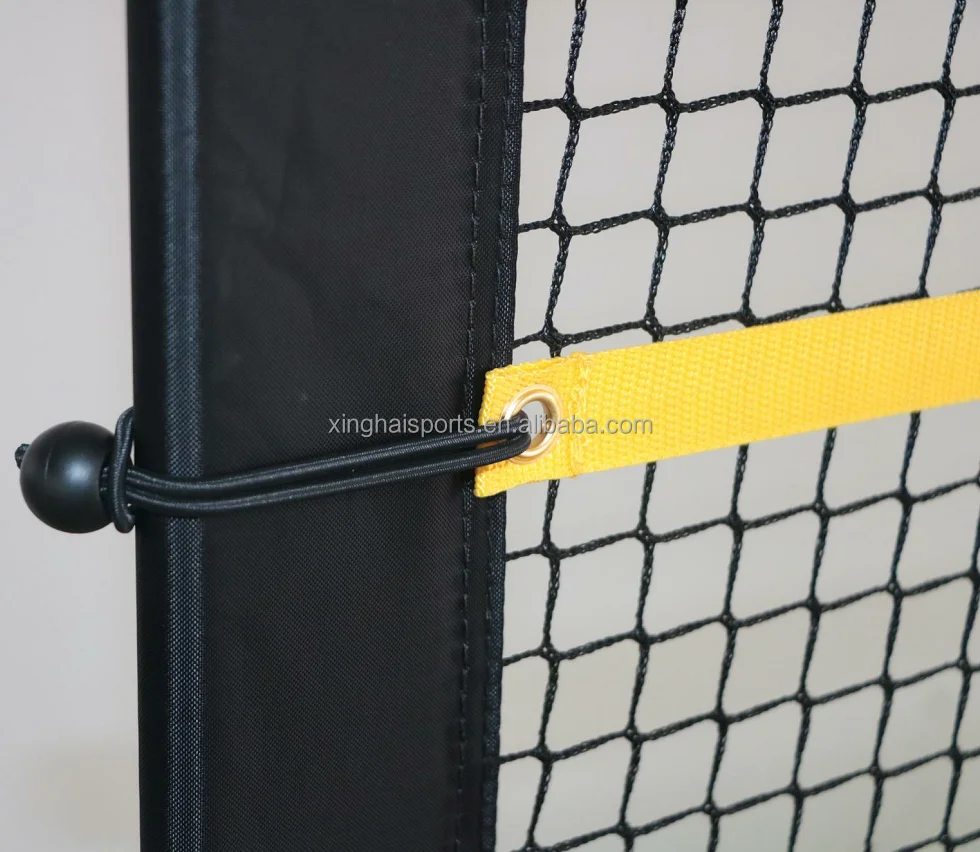 Factory Customize Mini 1.85*2.m Tennis Rebound Net Baseball Squash Rebounder Screen for Outdoor Indoor Practice  for Court