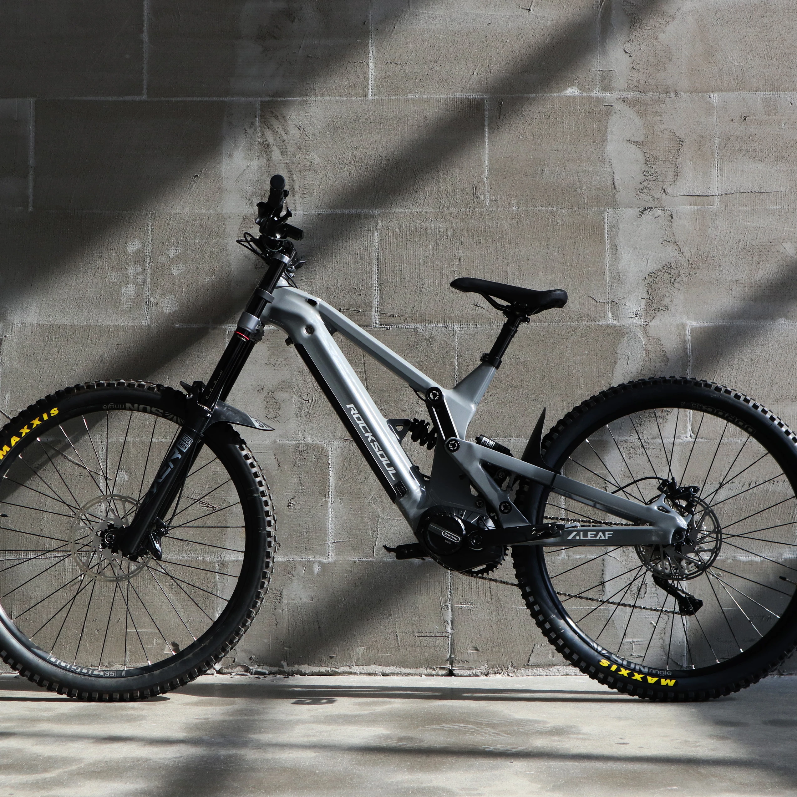 Bici Elettrica Tipi Di Ammortizzatori Posteriori Mtb