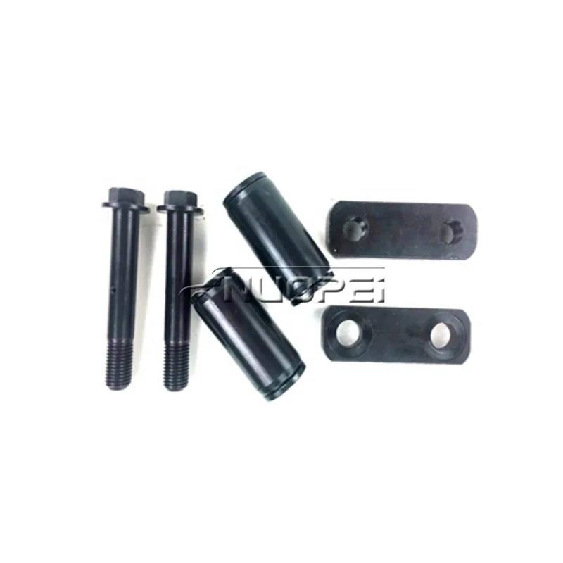 VOL Truck Suspension Leaf Spring Bracket Mounting Kit