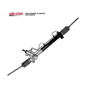 OE 44250-08020 44250-08010 LHD Car Steer Gear Box and Pinion Assembly Auto Power Steering Rack for TOYOTA Sienna Avanza Xenia