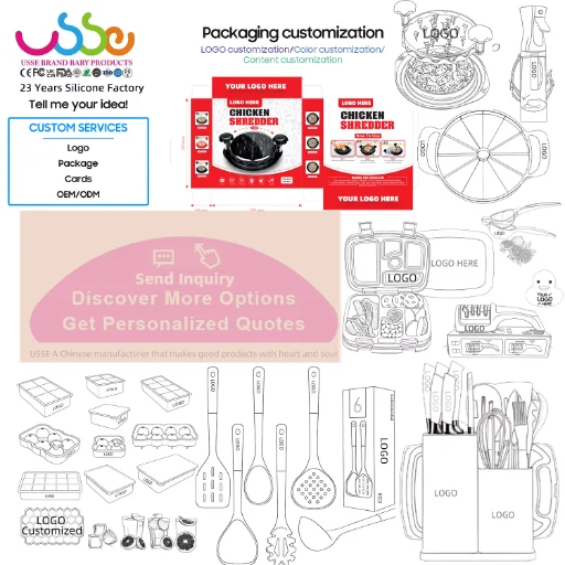 LuckyOpt Silikon-Lippenpinsel Set – 5 Stück, Mit Staubdichter Kappe, Für Lippenstift, Lipgloss & Lidschatten