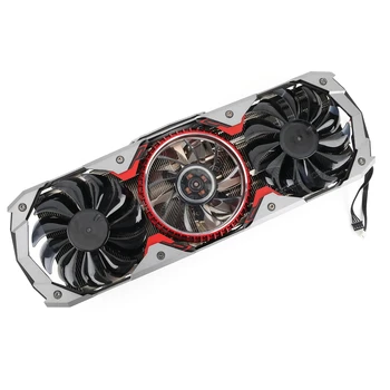New Heatsink Cooler Fan Replacement for Colorful iGame RTX 2080 Ti