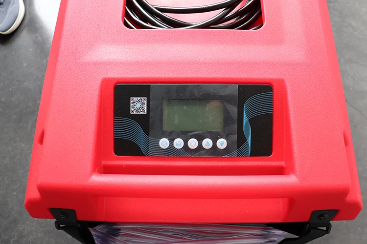 Etl Commercial 155 Ppd Industrial Water Damage Desiccant Dehumidifier