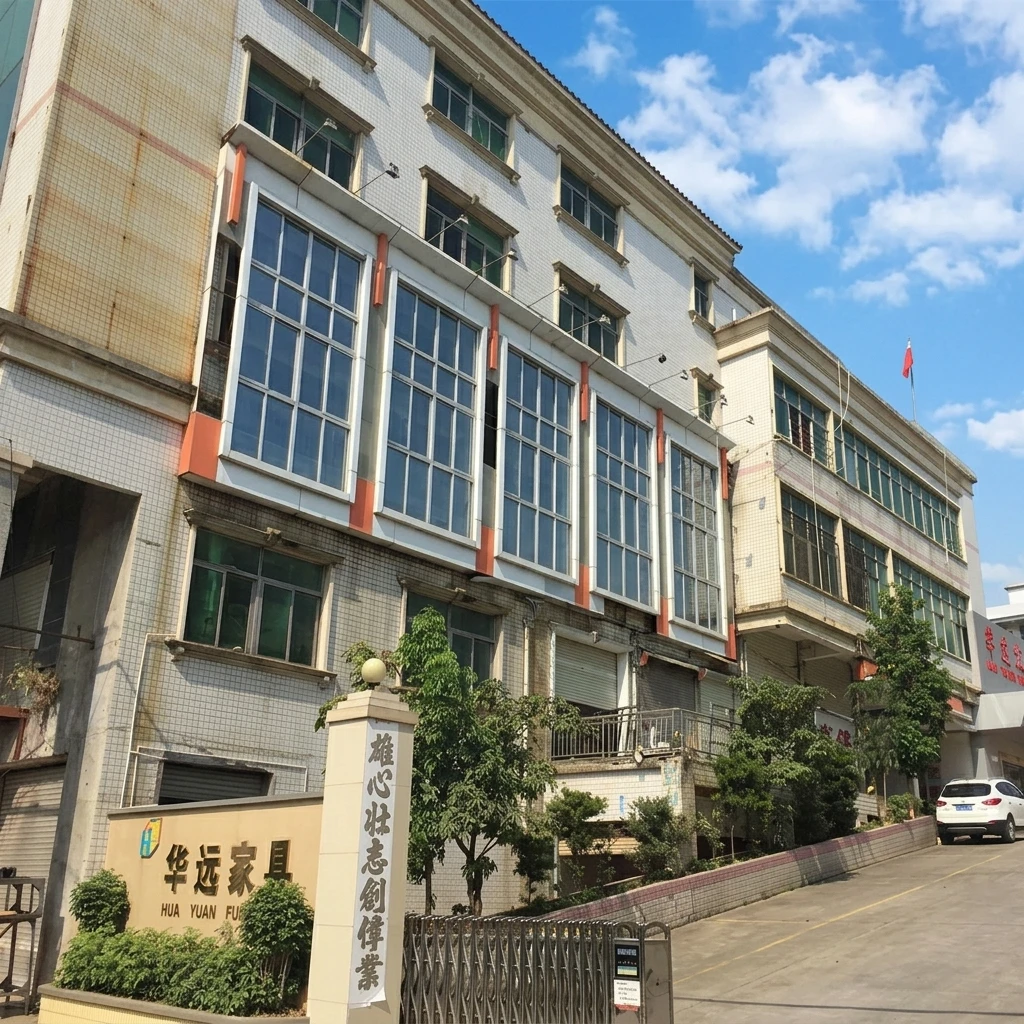 Dongguan Huayuan Intelligent Furniture Co., Ltd.