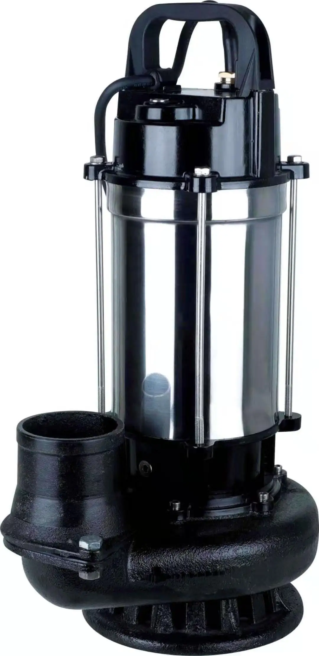 Небольшие погружные водяные насосы ac