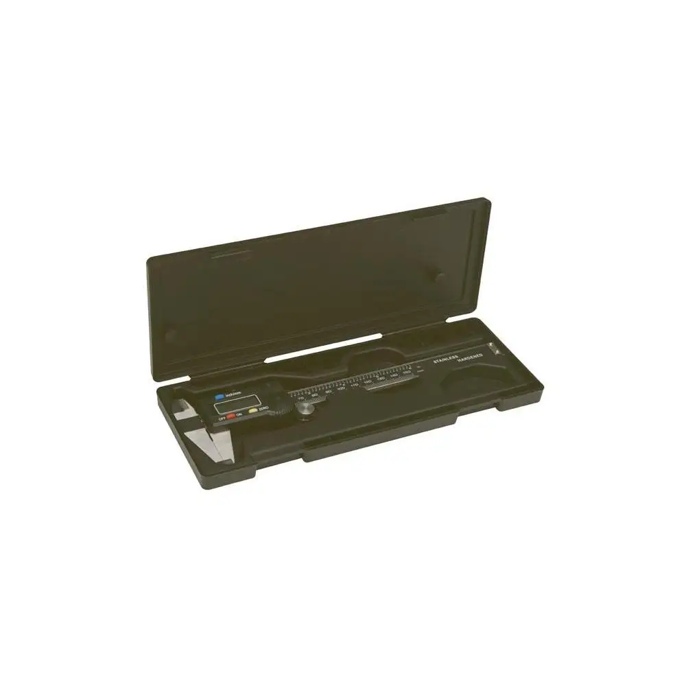 150mm Dial Vernier Caliper 80215256 - G&M Tools