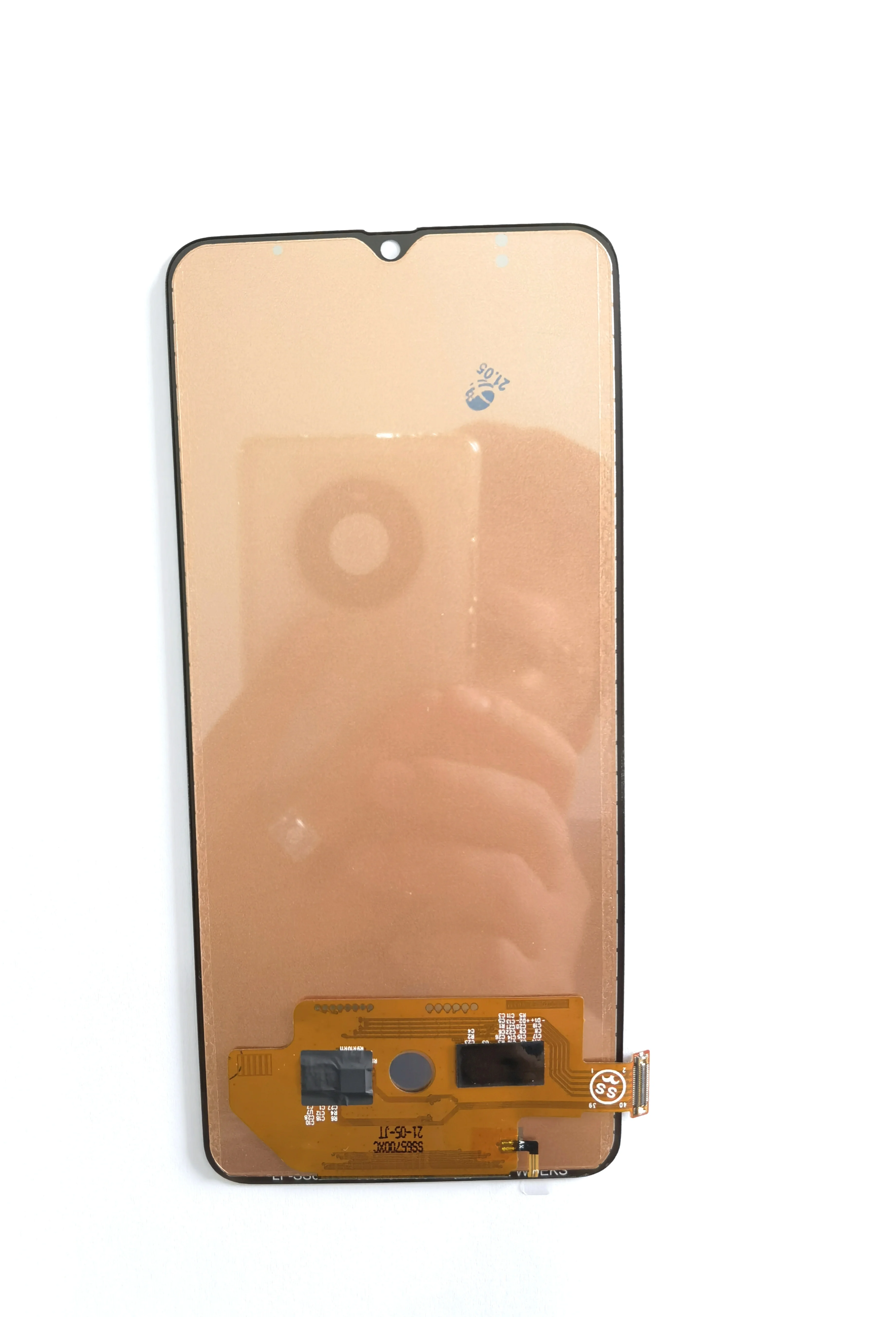 OLED Mobile Phone Lcd For A70 A705 LCD and Touch Screen Display Digitizer pantallas de celulares For Samsung A70 Lcd display