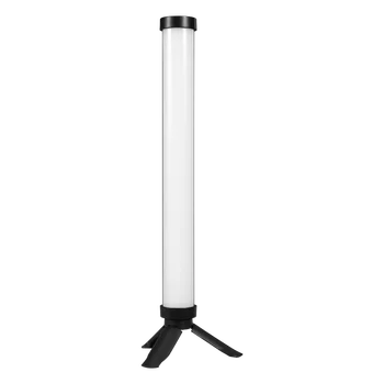 TC-210RGB.W Magnetic Nicefoto 10W LED Video Light RGB Magic Tube Stick Photo Light for Colorful Video and Shooting detail image