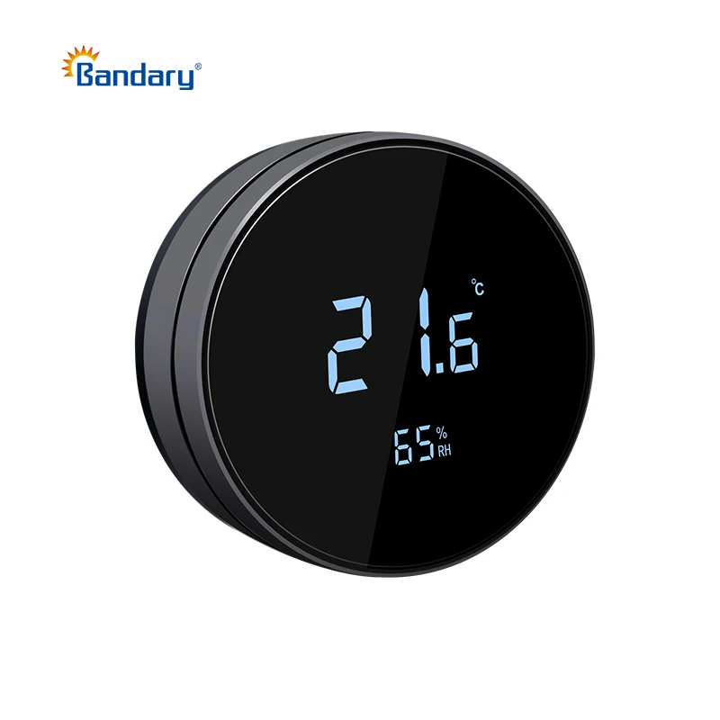 Bandary New Arrival Air Conditioning Central Heat Room Fan Coil Smart Touch Wifi Thermostat for hvac system