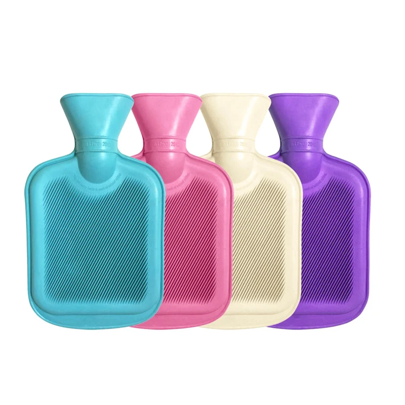 wholesale mini hot water bottles bag warmer reusable hot water bag rubber