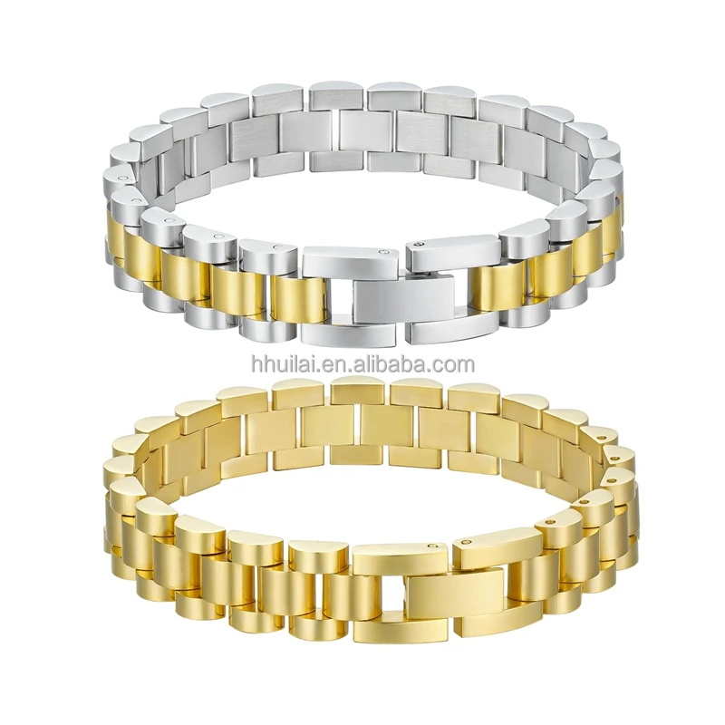Fashion Jewelry Wholesale Custom Stainless Steel Chunky Gear Chain ...